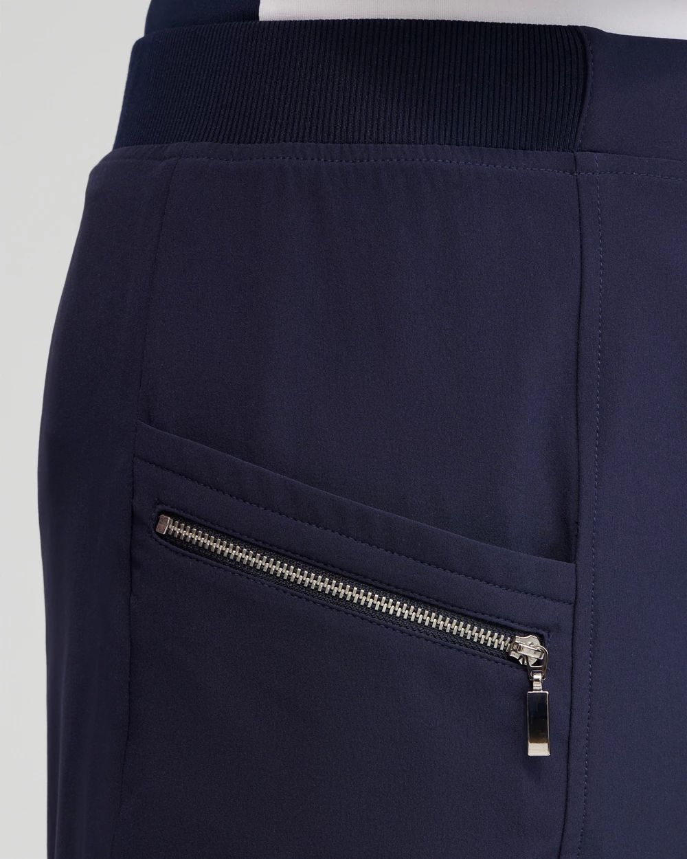Zenergy® UPF Neema Rib-Mix Skort