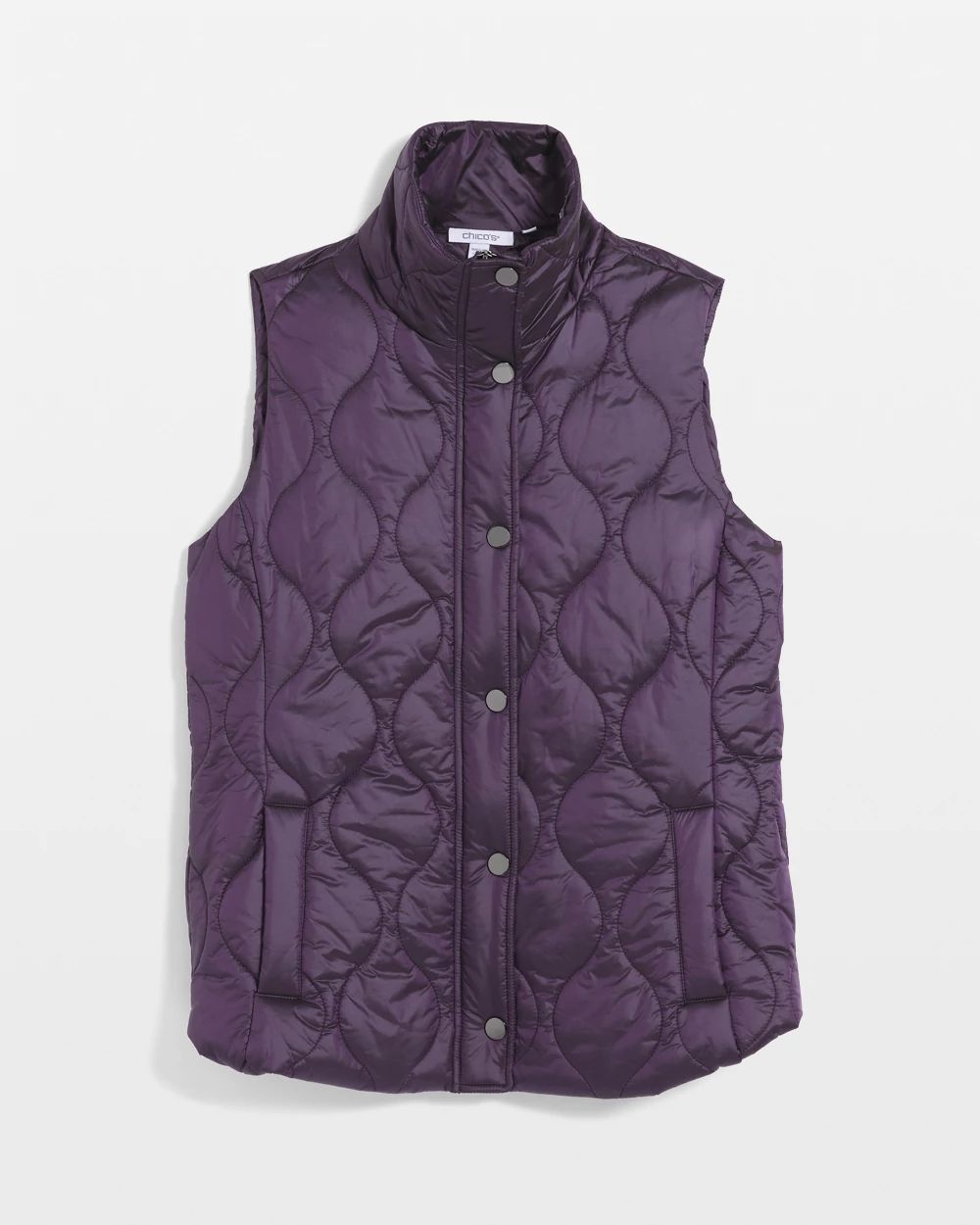 Zenergy® Quilted Vest