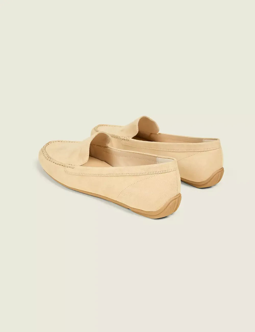 Dream Cloud Faux-Suede Moccasin