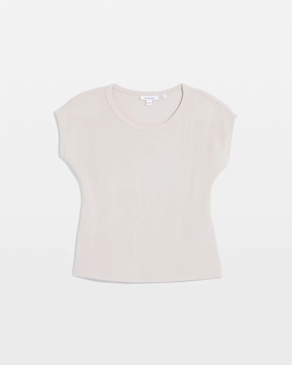 TravelersTM Cap-Sleeve Top