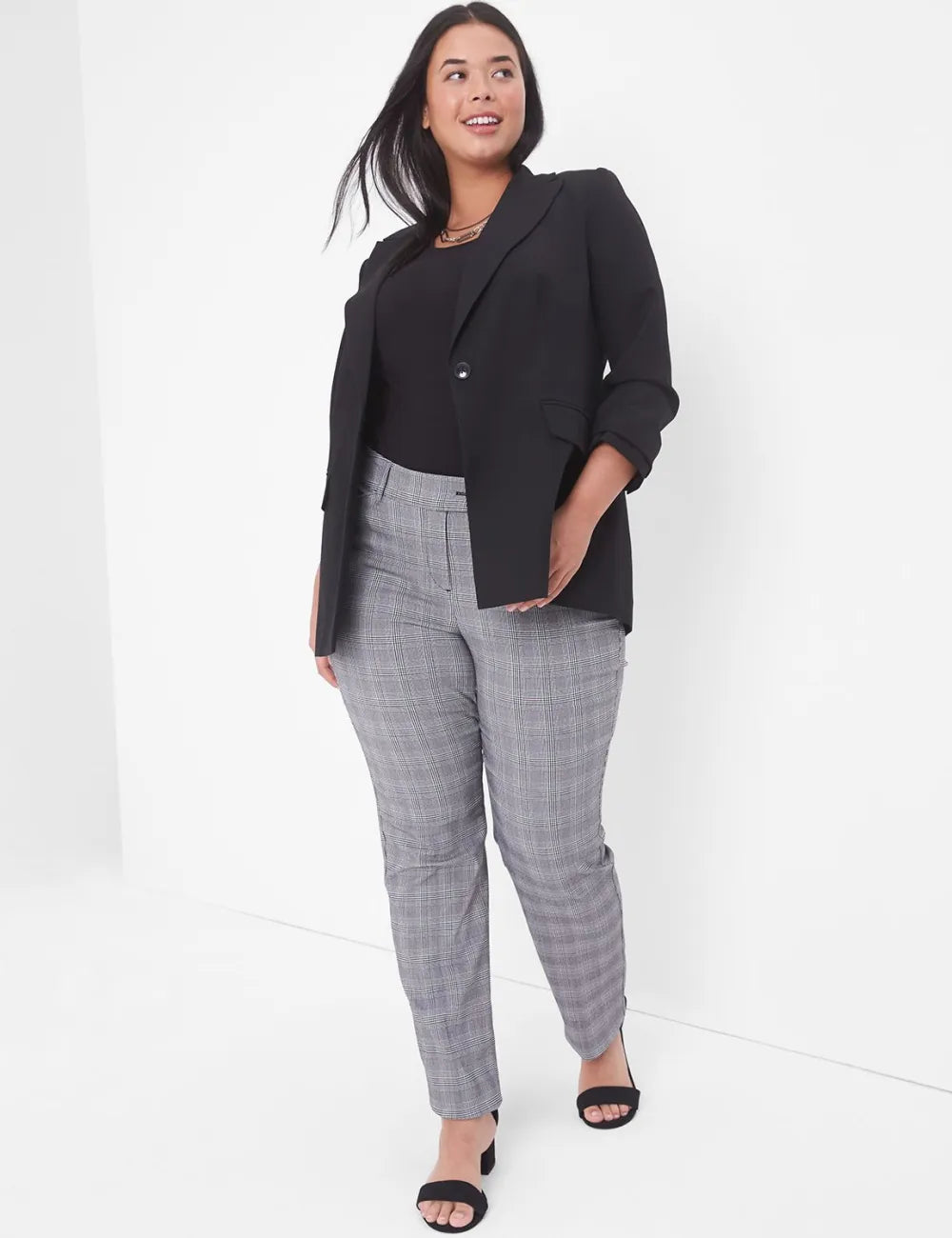 Perfect Drape Blazer