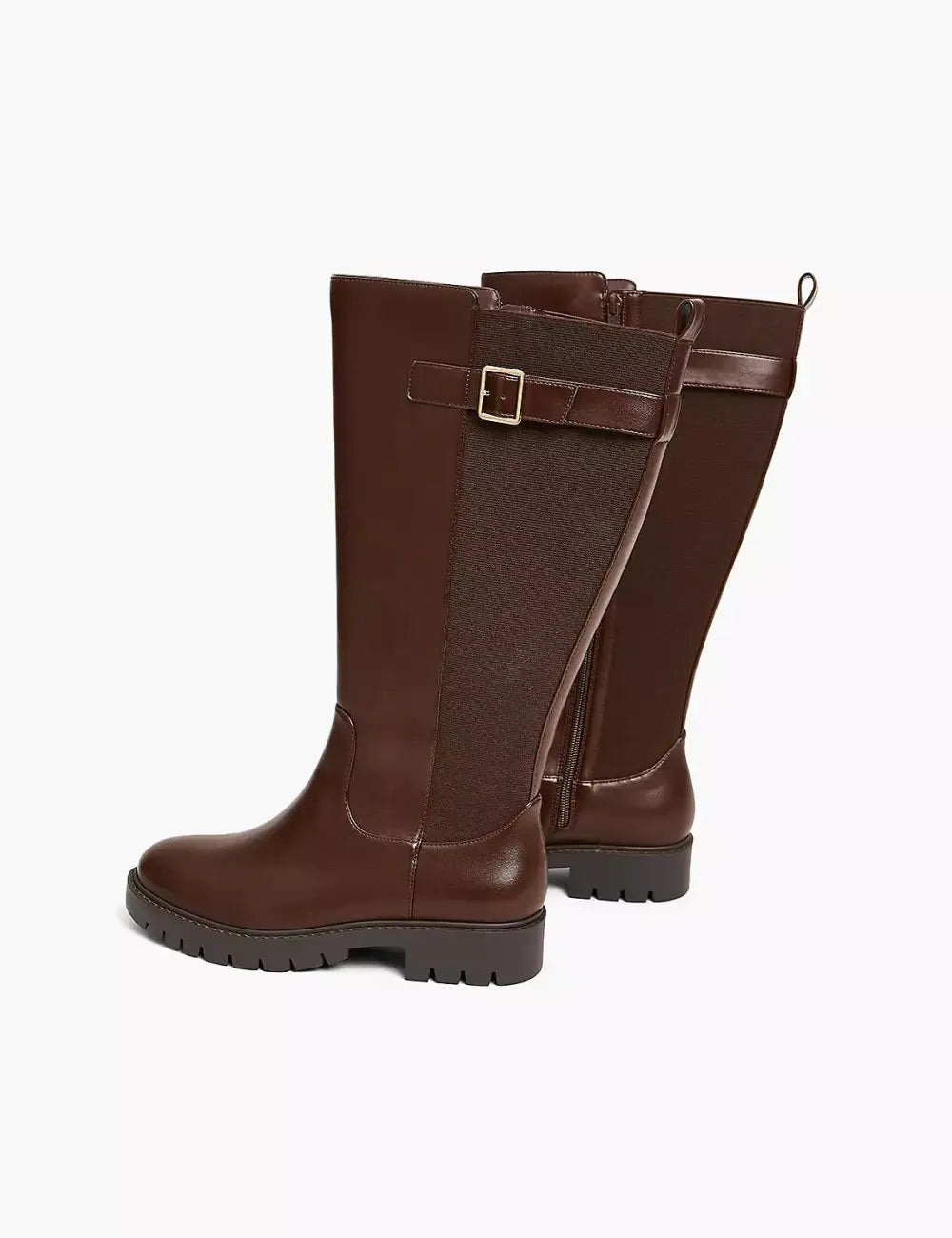Wide Calf Dream Cloud Tall Chelsea Boot
