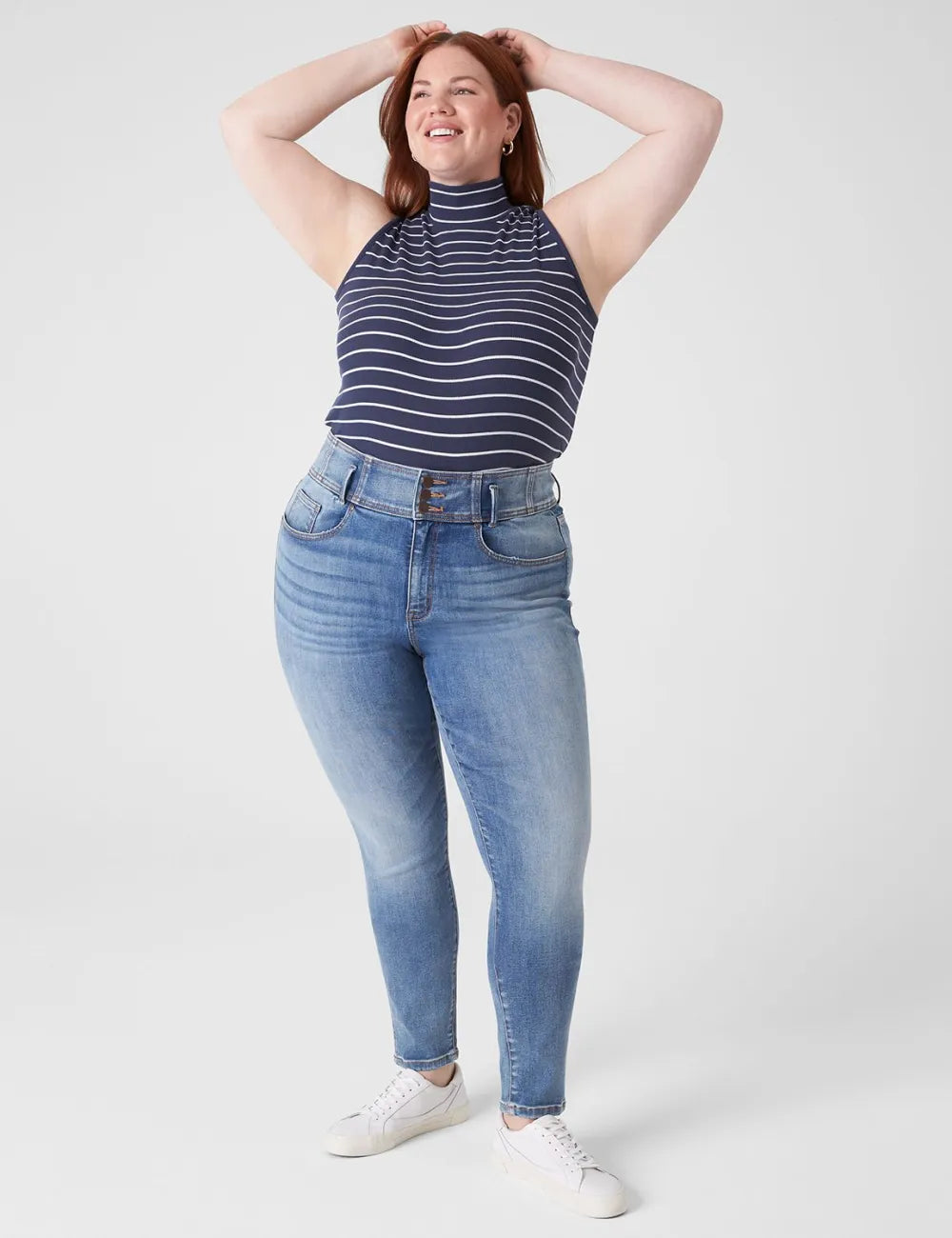 Ultra High-Rise Jegging