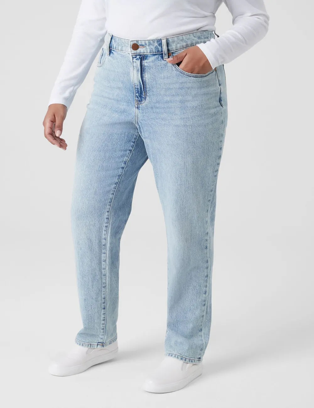 Boyfriend Fit Jean
