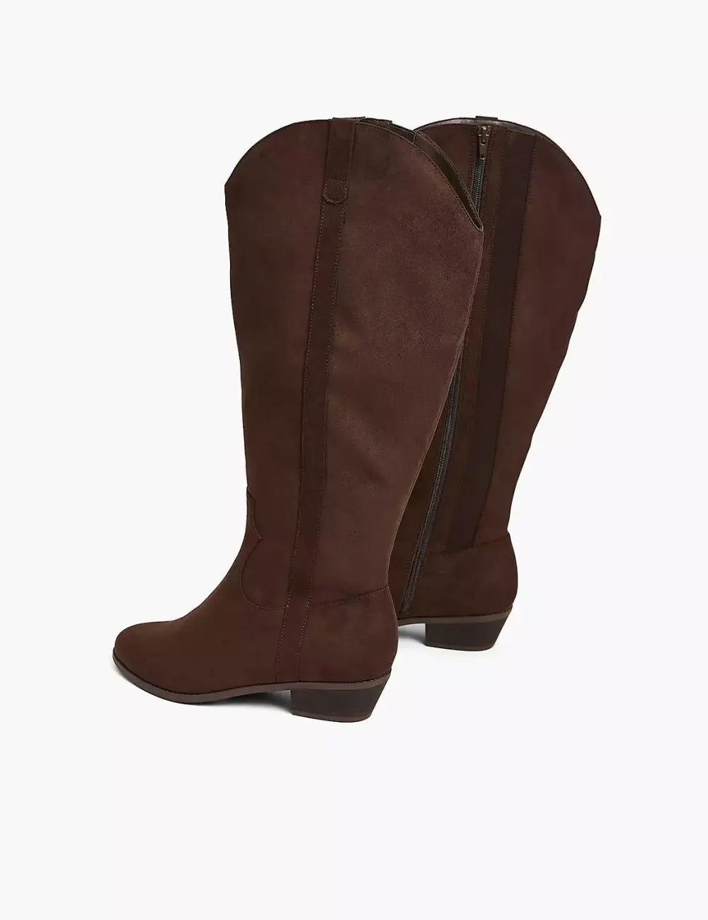 Wide Calf Dream Cloud Western Tall Boot