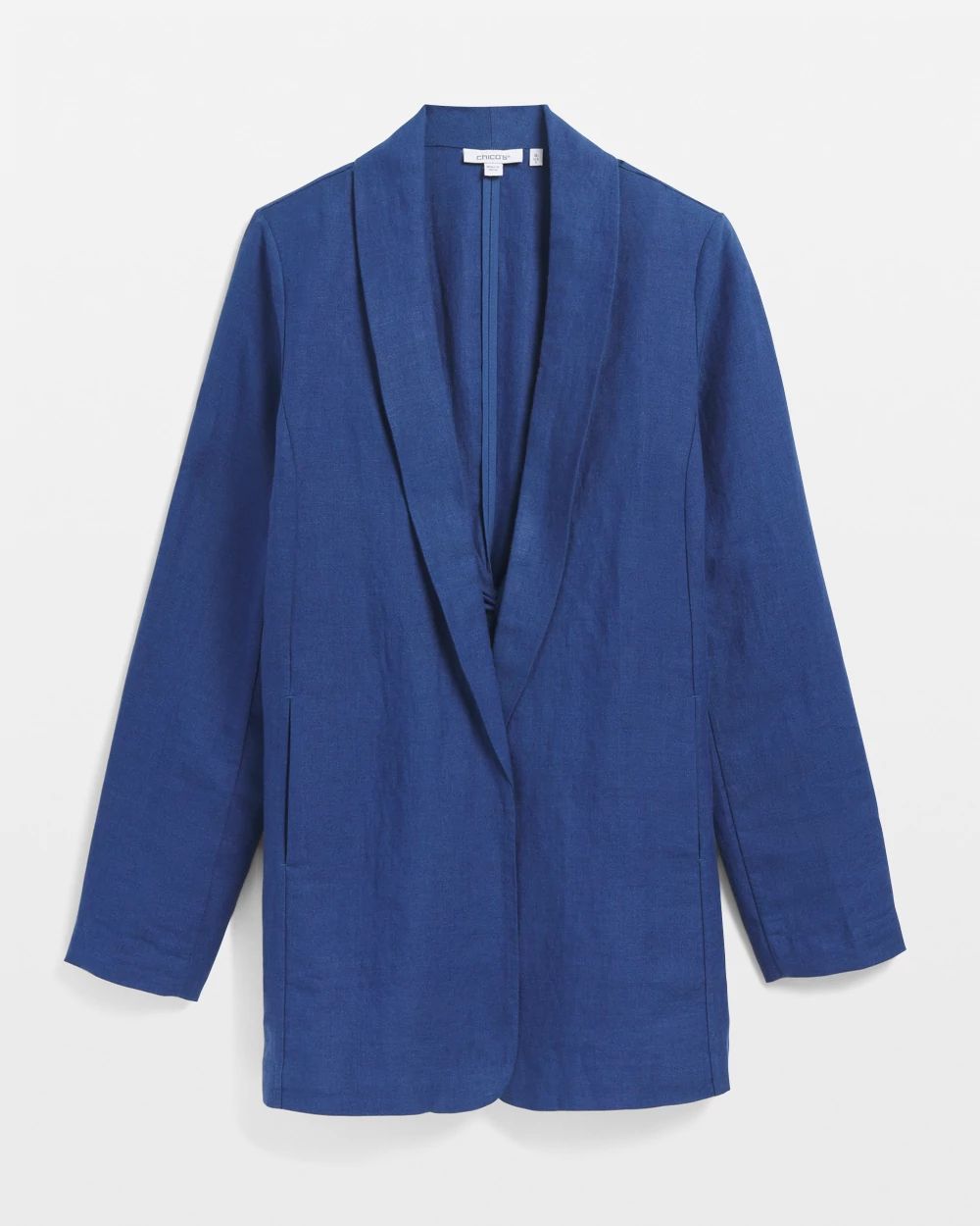 Linen Blazer