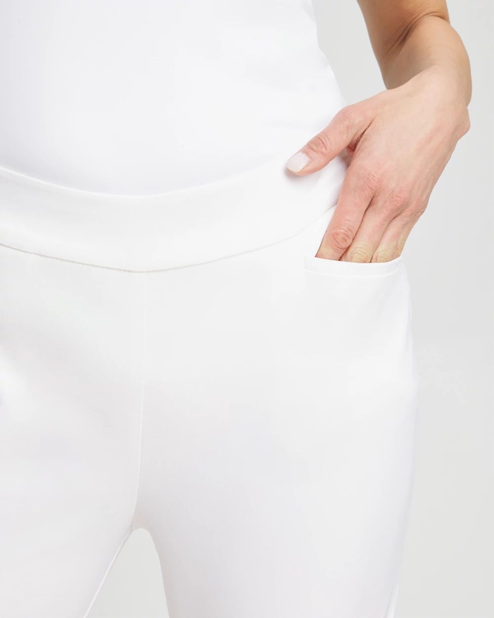 BrigitteTM Slim Ankle Pants