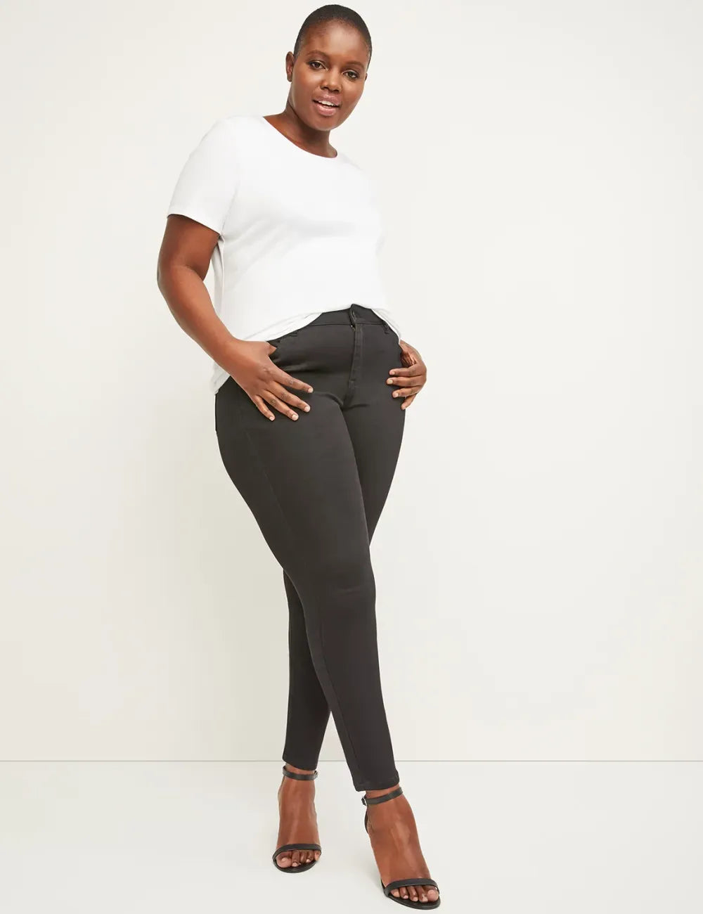 Signature Fit Skinny Jean