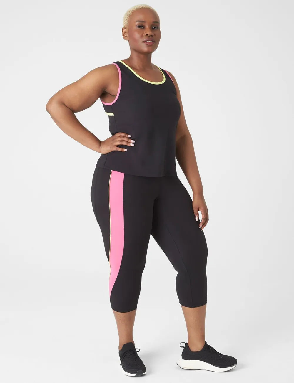 LIVI Recycled LIVI Soft Cut-Out Tank
