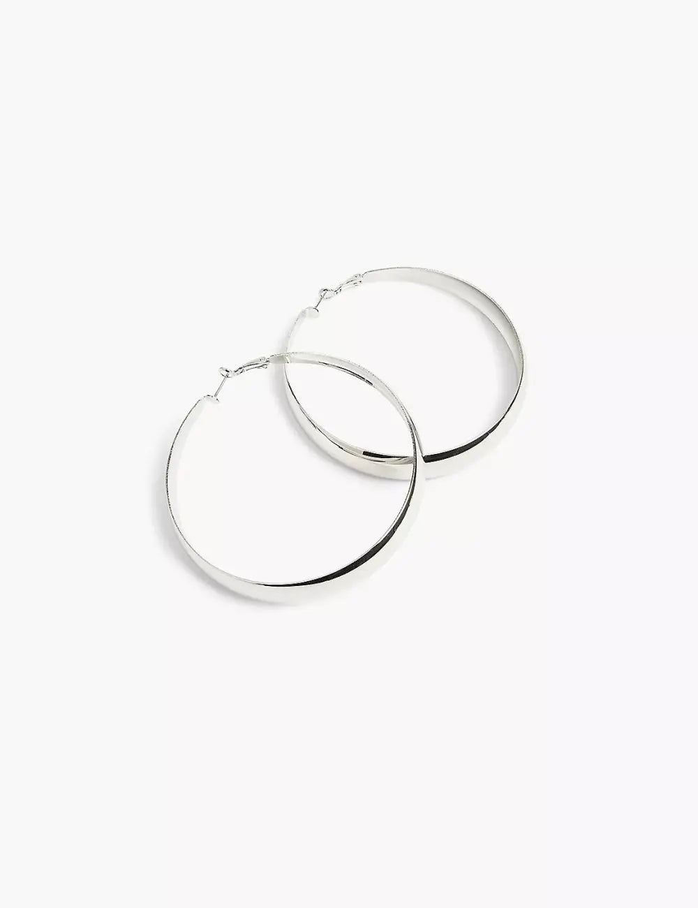 Extra Large Hoop Earrings