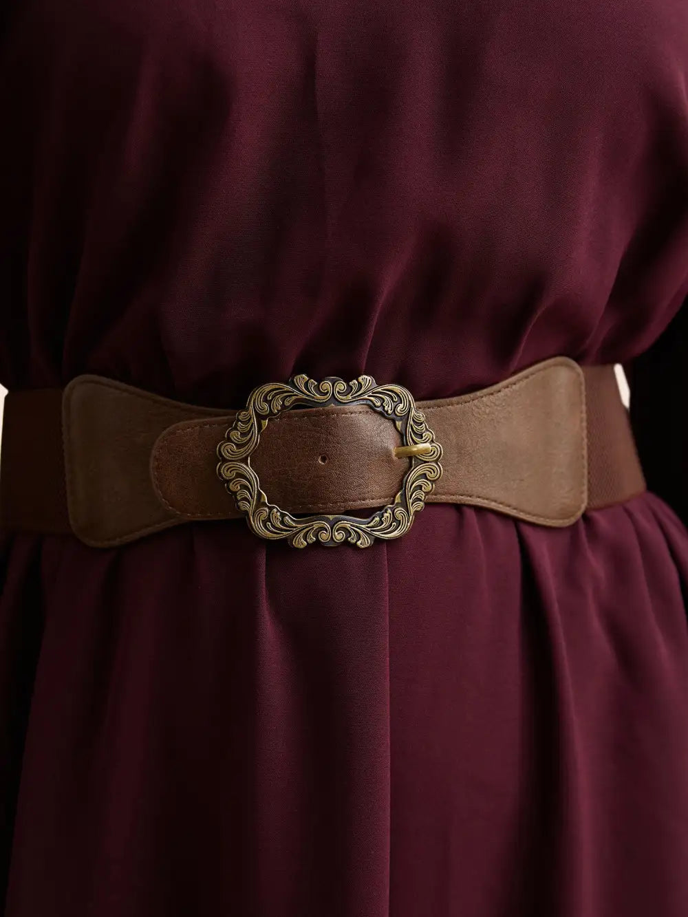 Boho Style Waist Belt