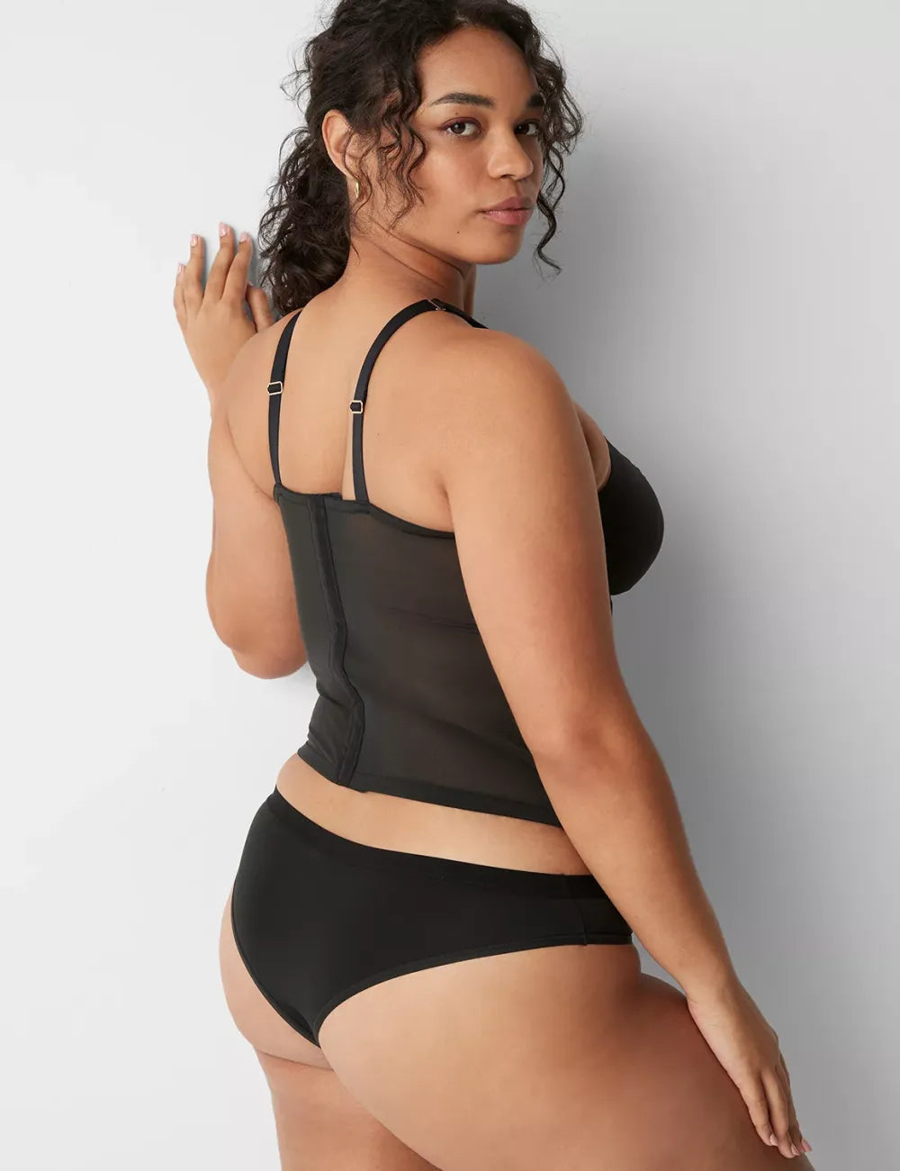 Dipped Tanga Panty
