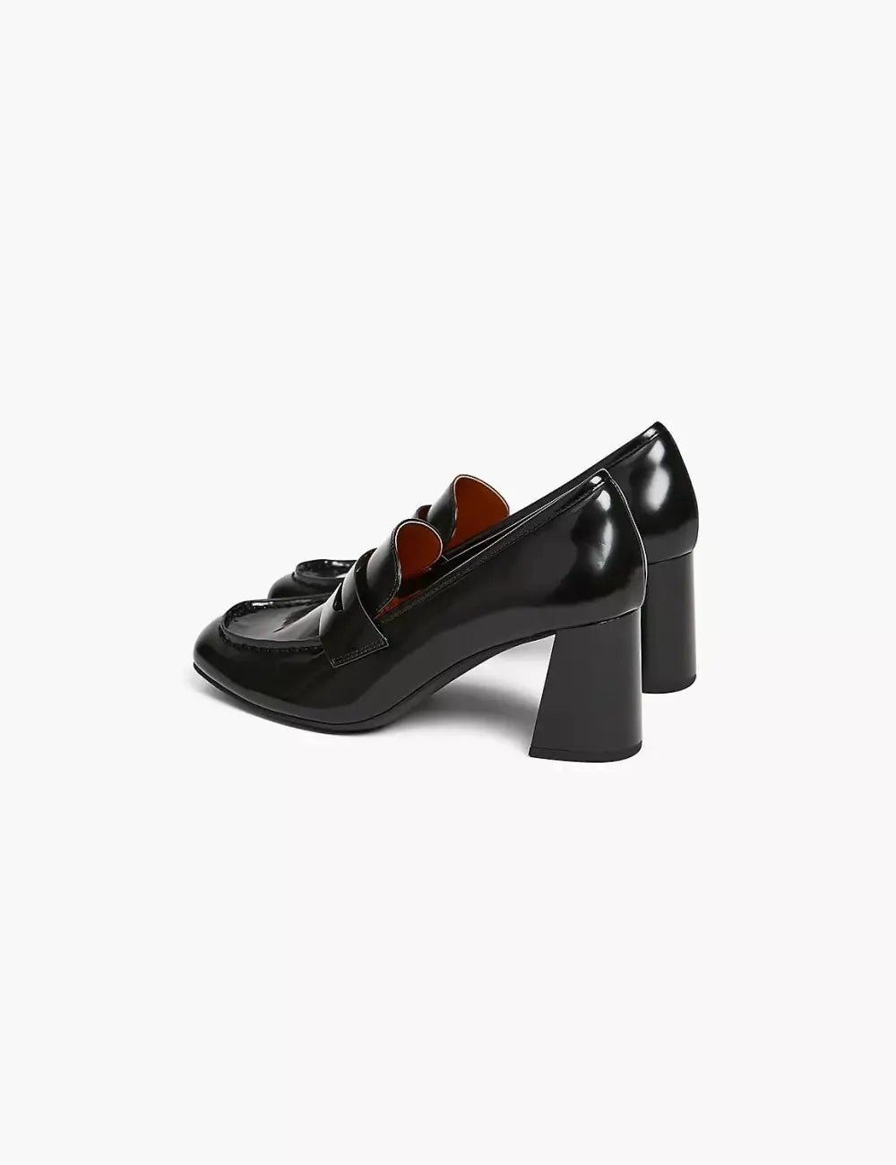 Dream Cloud Heeled Loafer