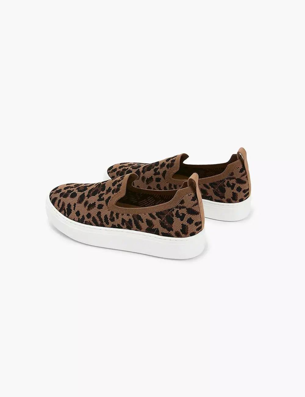Dream Cloud Slip-On Knit Platform Sneaker