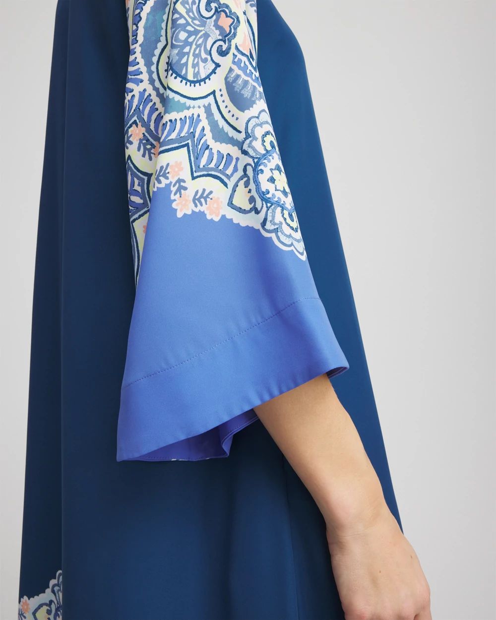 Kaftan Midi Dress