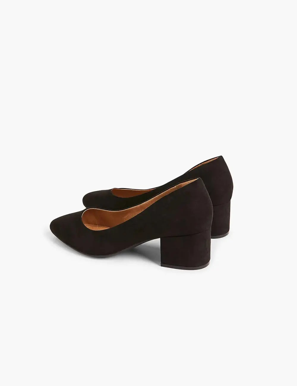 Dream Cloud Block Heel Pump