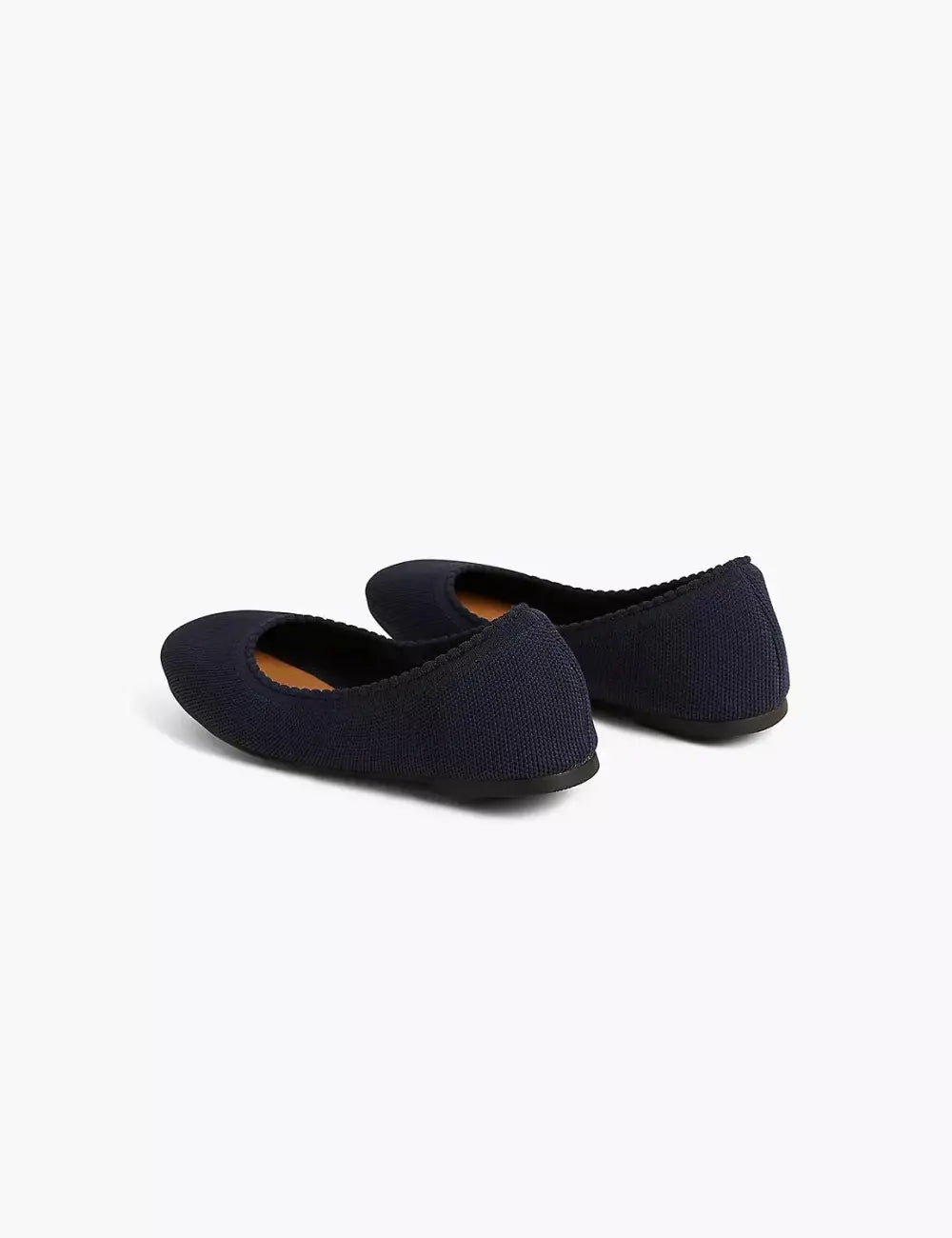 Stretch Knit Ballet Flat Y 1143823