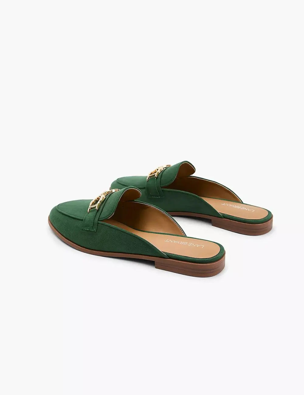 Dream Cloud Faux-Leather Dressy Mule