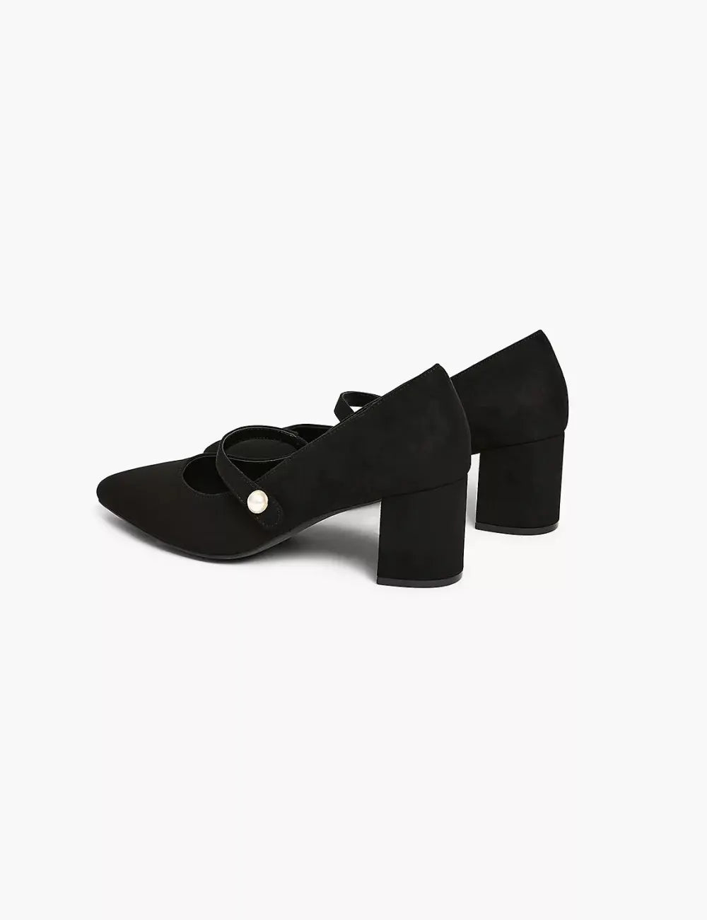 Dream Cloud Mary Jane Heel