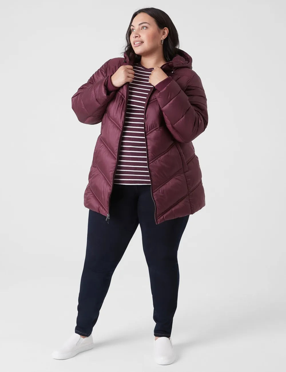 Mid-Length Puffer