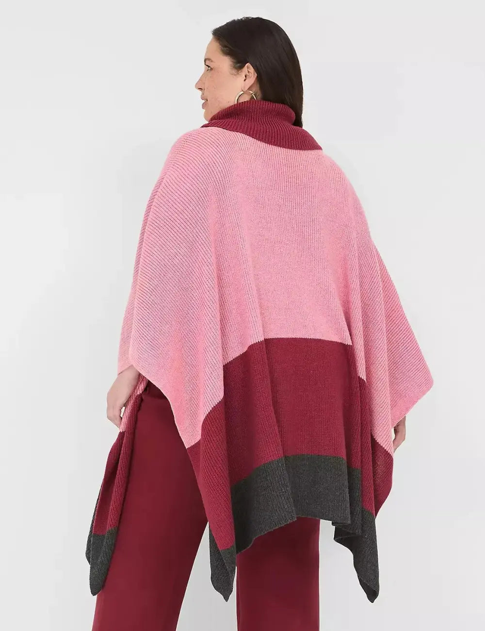 Turtleneck Overpiece