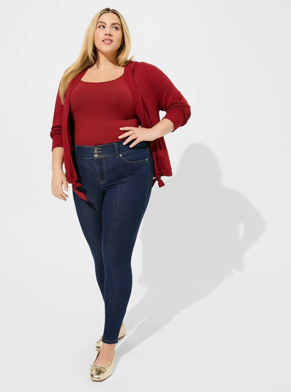 Jegging Skinny Super Soft High-Rise Jean