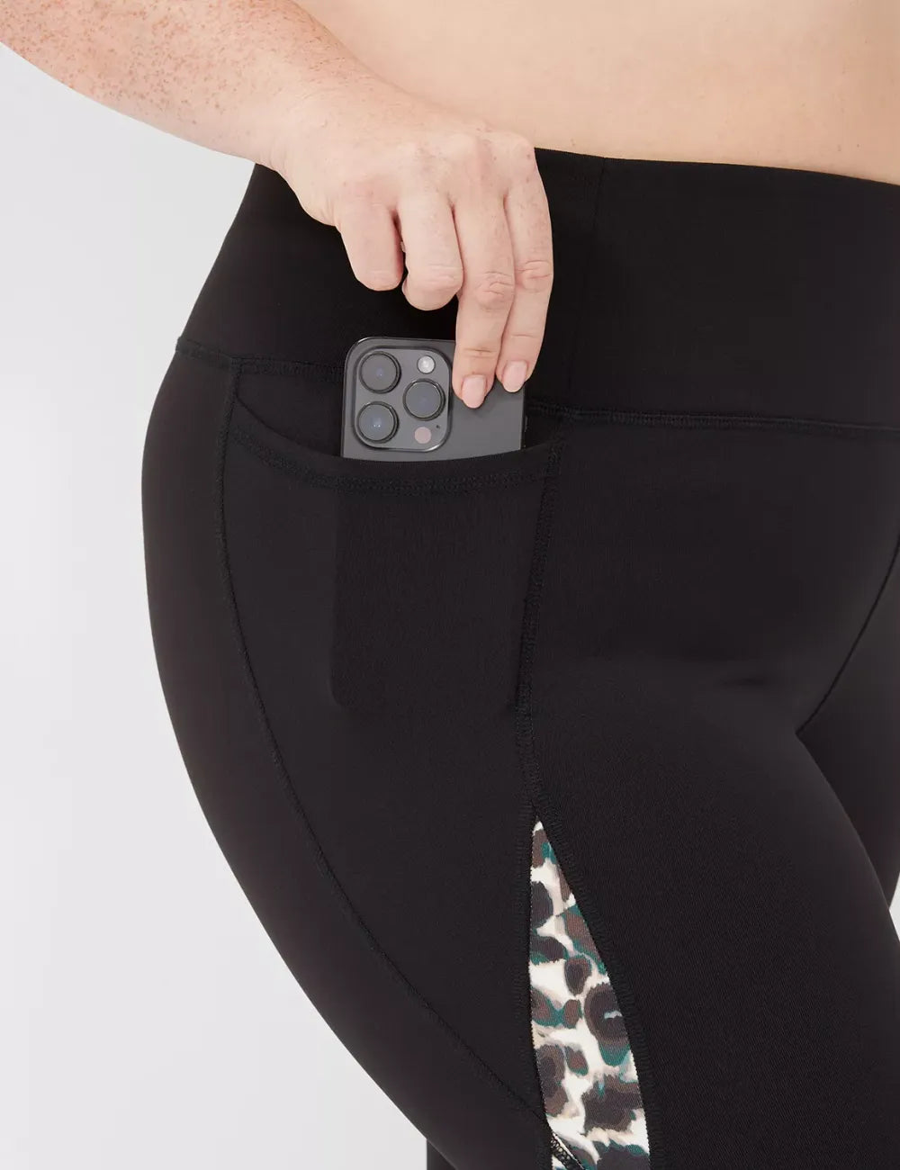LIVI High-Rise Wicking 7/8 Legging