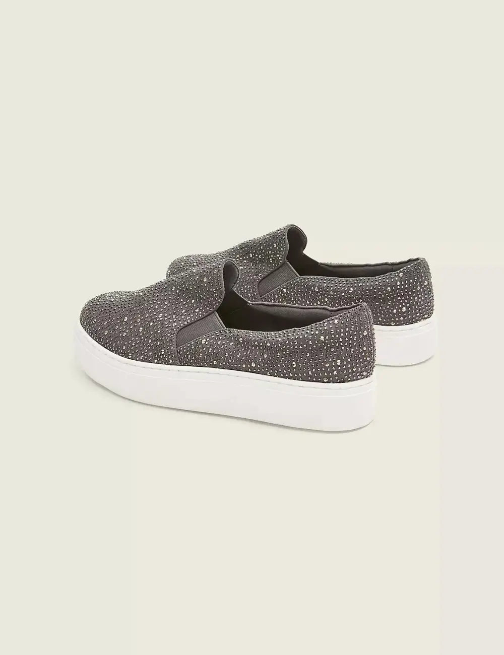 Dream Cloud Sparkle Slip-On Sneakers