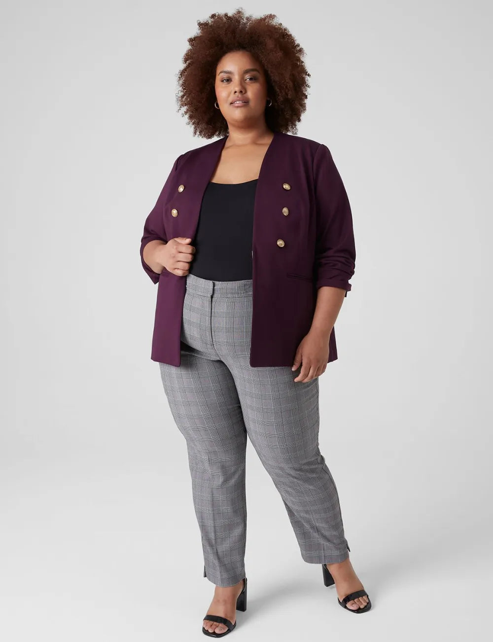 Slim Ankle 4-Season Pant