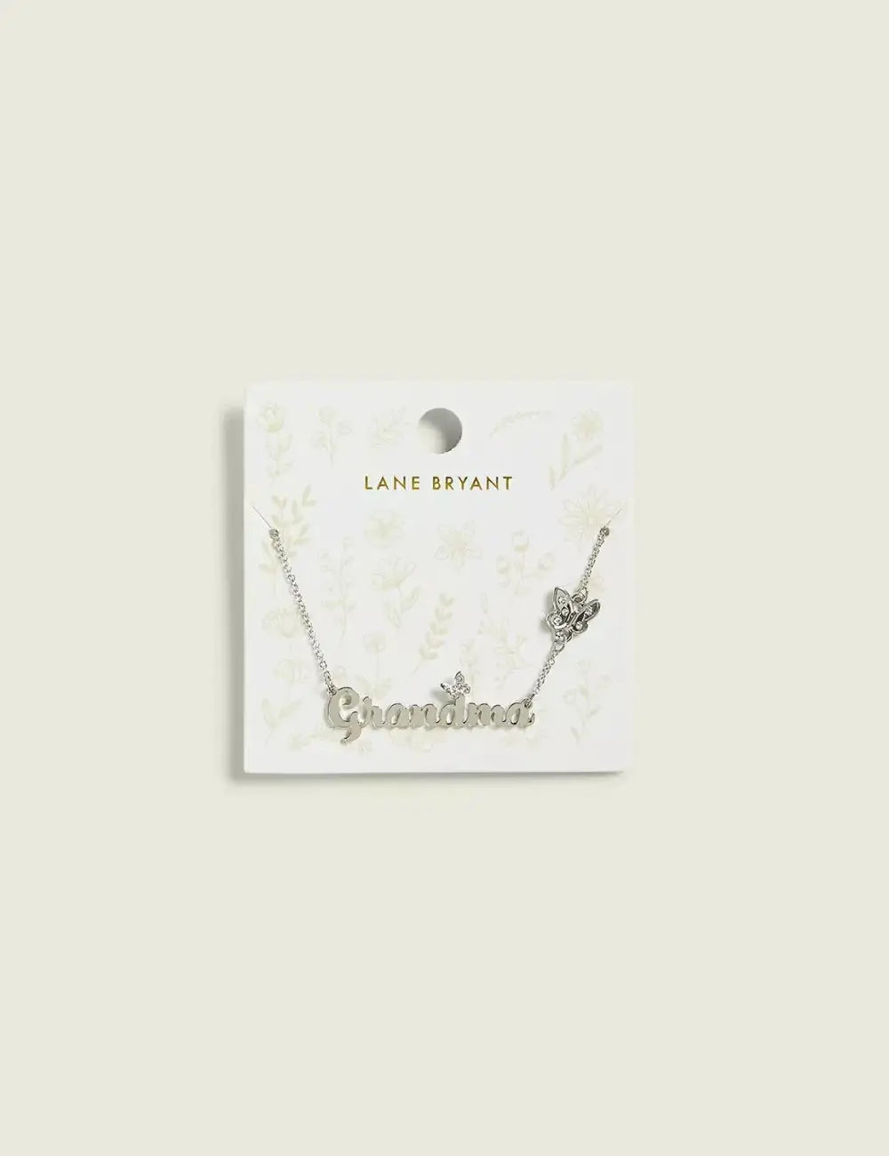 Grandma Necklace