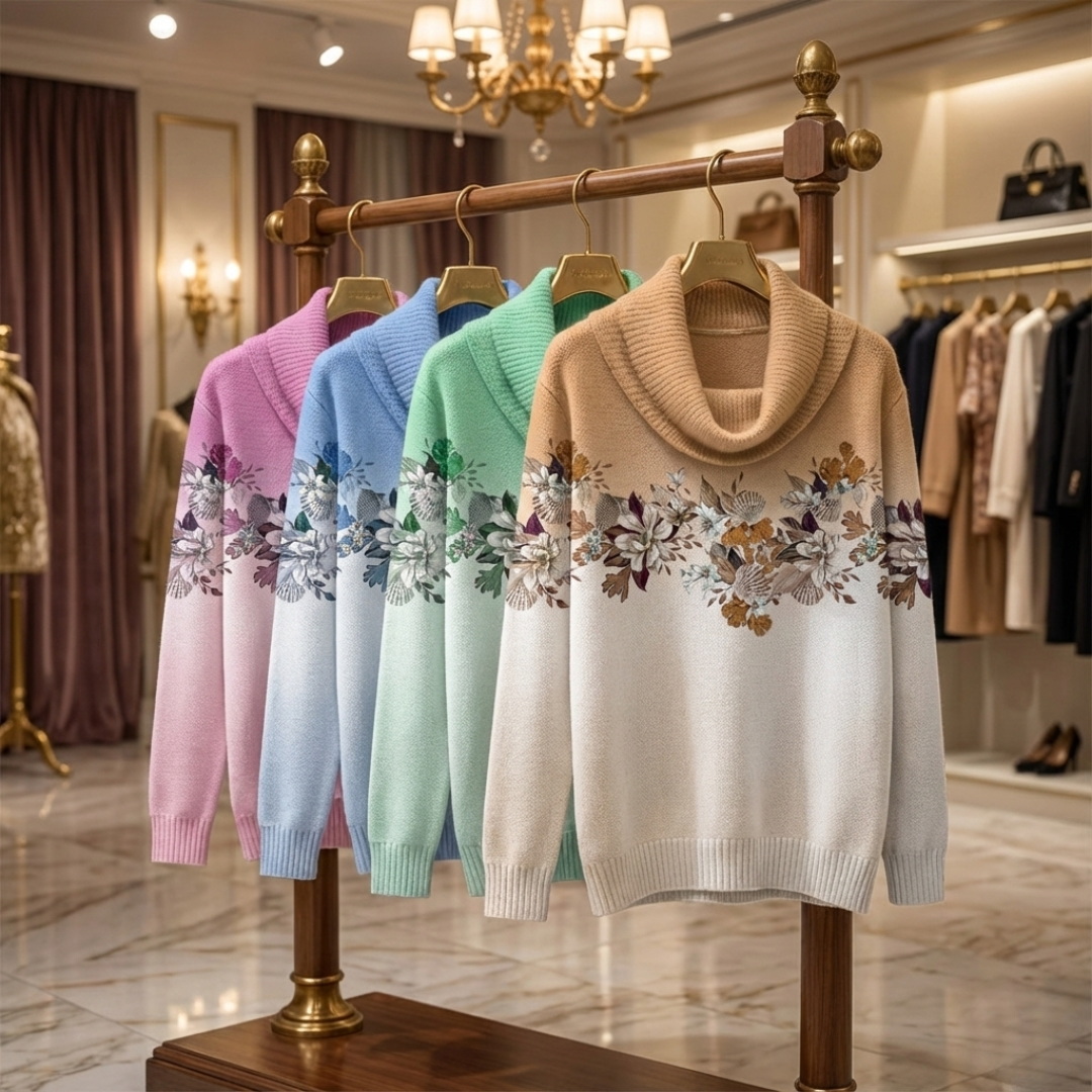 Kaliraya - Stylish Casual Sweater