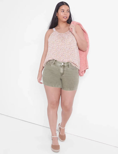 Signature Fit Jean Short