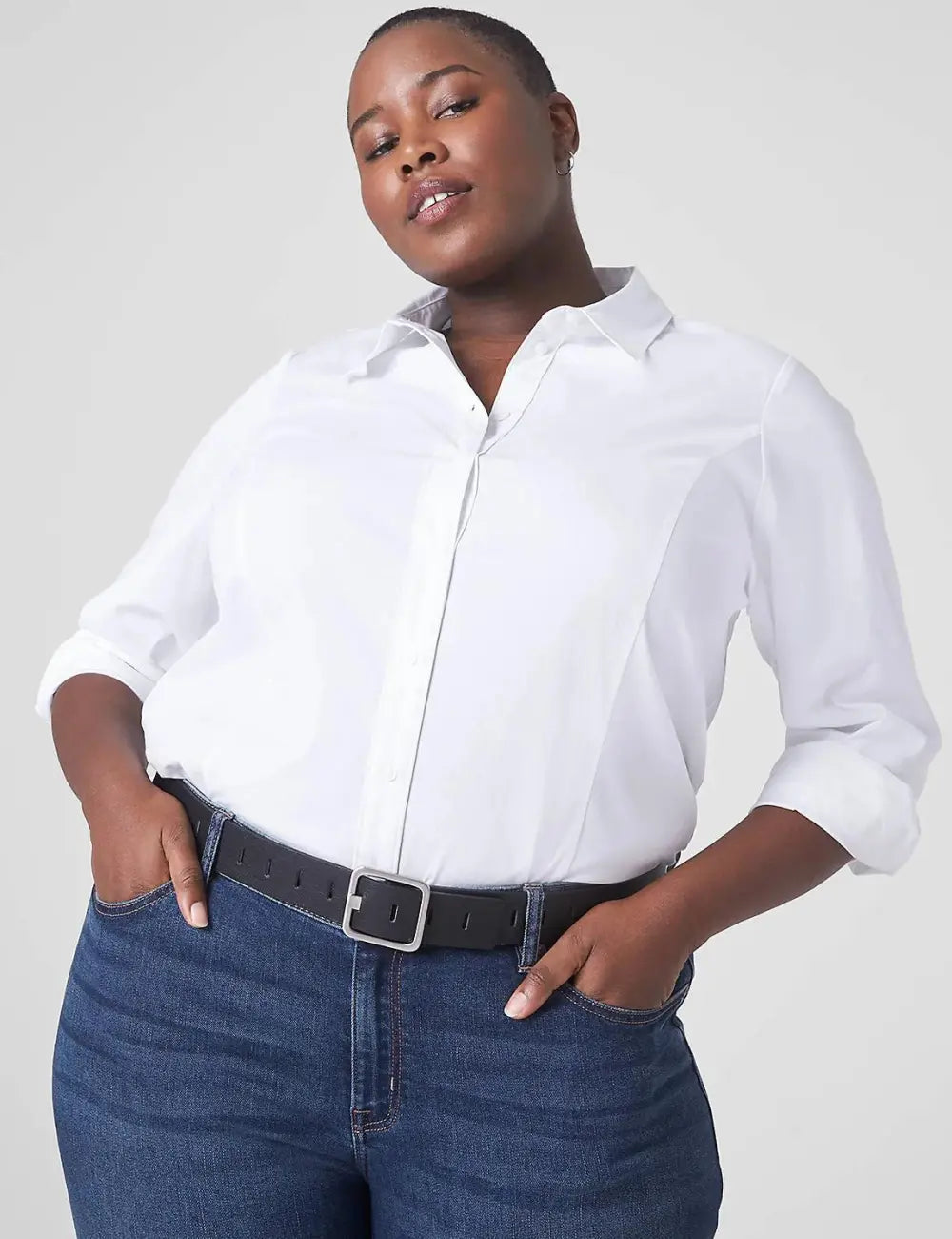 Reversible Rectangle Belt