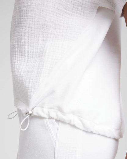 Zenergy® Gauze Lounge Shirt