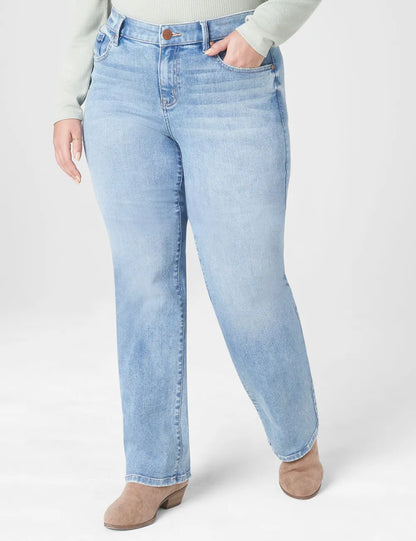 Signature Fit Boot Jean