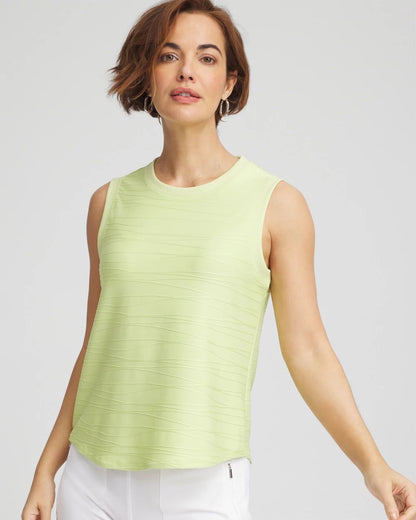 Zenergy® UPF Textured Wave Tank