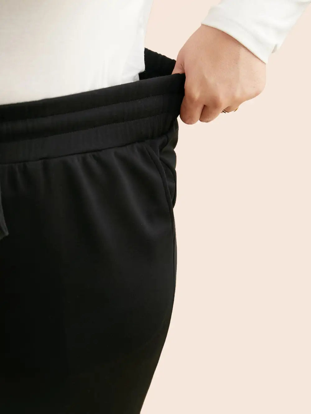 Supersoft Straight-Leg Pants