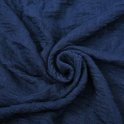 Soft Cotton Hemp Scarf Wrap Long Hijab Scarves for Women