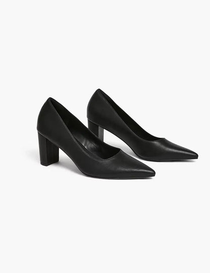 Dream Cloud Pointed Toe Heel