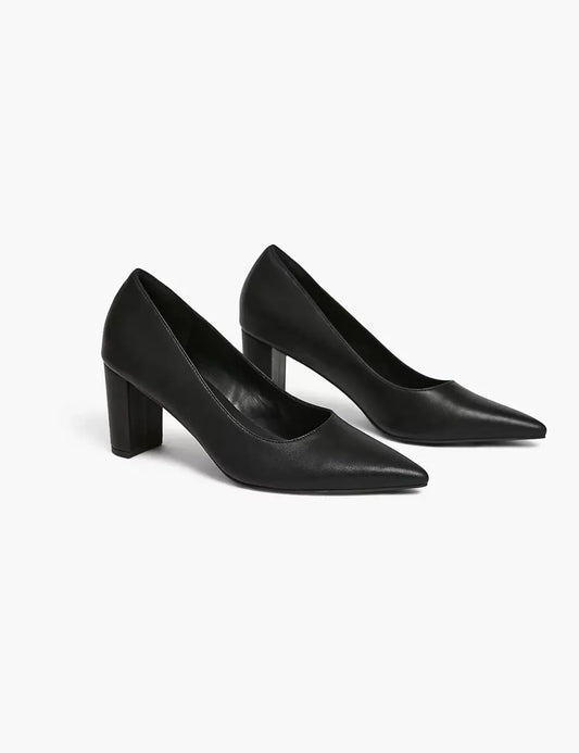 Dream Cloud Pointed Toe Heel