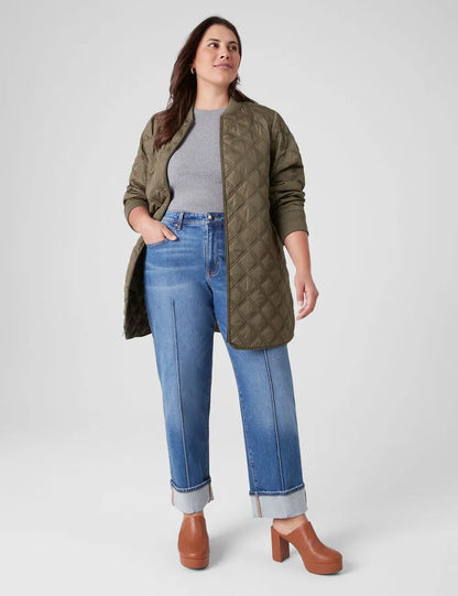 Lightweight Quilted Jacket