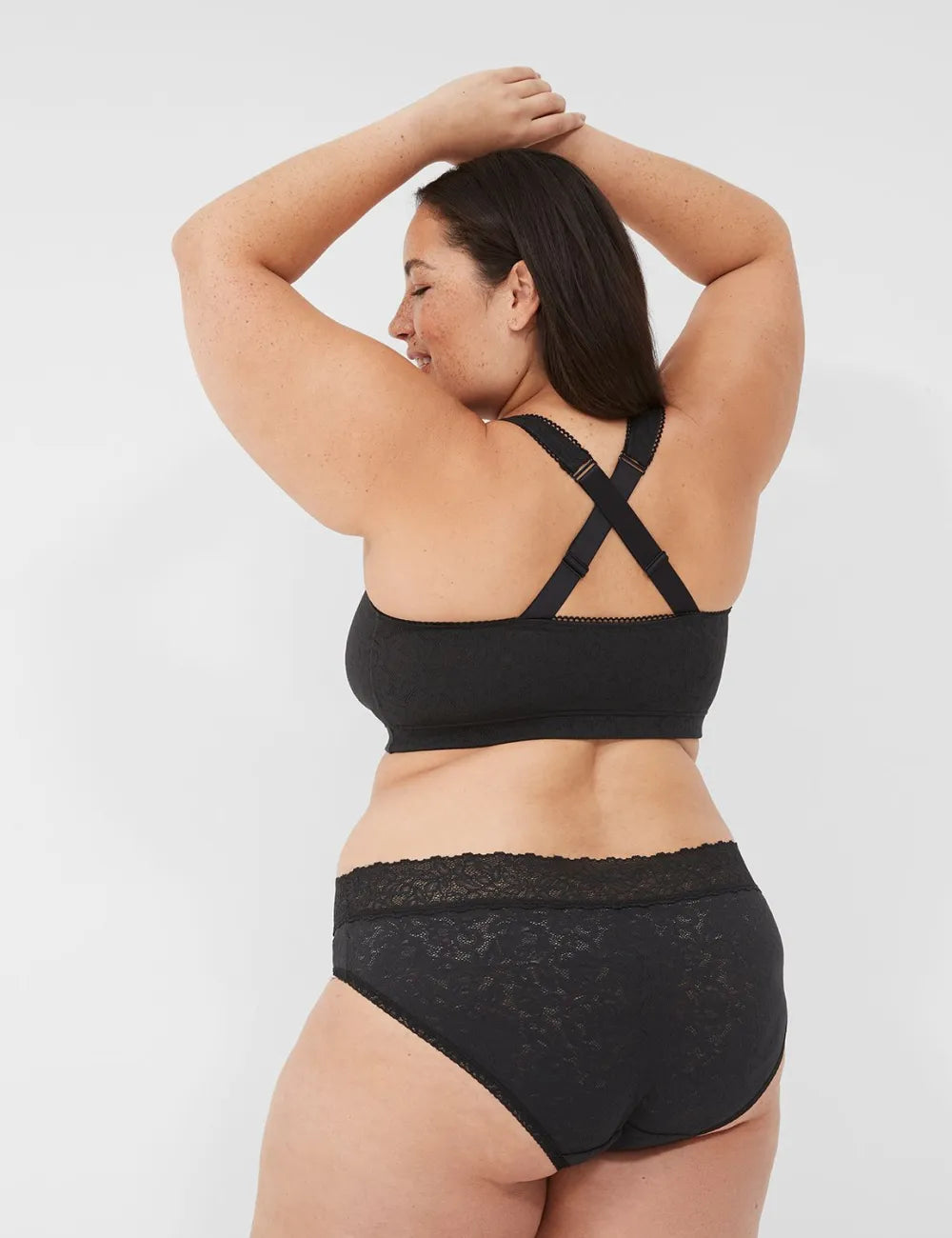 Stretch Lace Bralette
