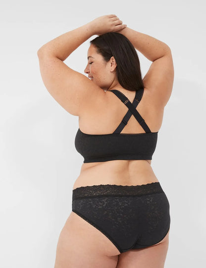 Stretch Lace Bralette
