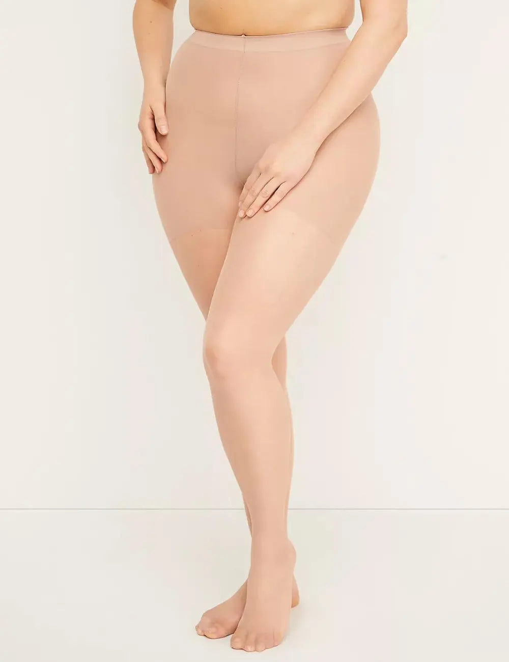 Shimmer Sheer - 20 D Smoothing Pantyhose