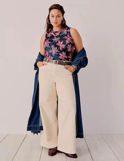 Dream Cloud Faux-Leather Dressy Mule