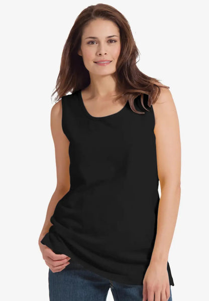 Perfect Scoopneck Tank