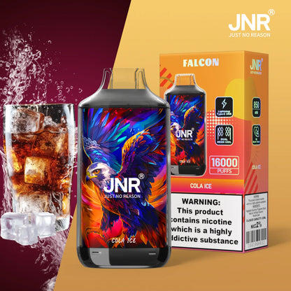 JNR FALON 16000 16K Puffs Original Edition Disposable Vape