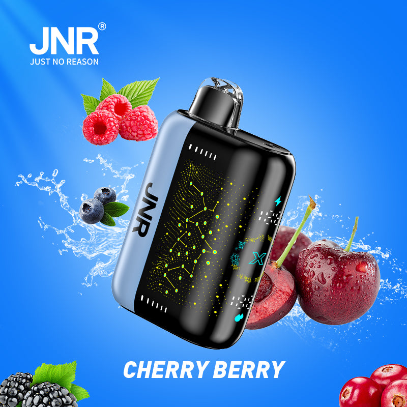 JNR Plus X 26000 26K Puffs Hottest LED Display Disposable Vape