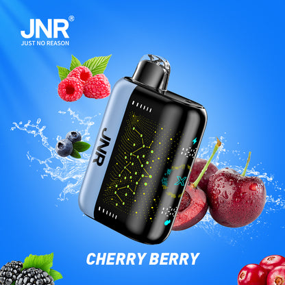 JNR Plus X 26000 26K Puffs Hottest LED Display Disposable Vape