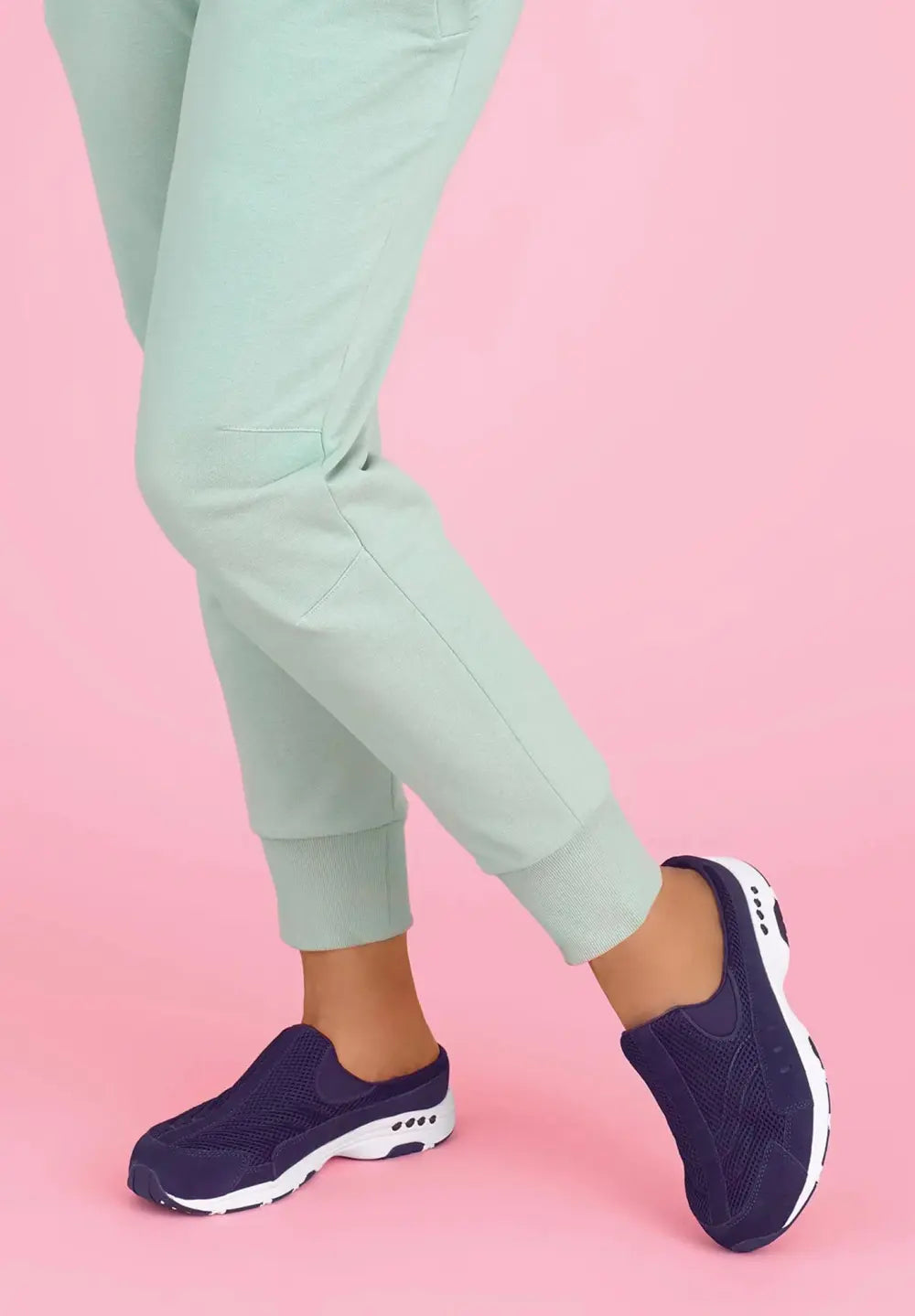 The Traveltime Slip On Mule